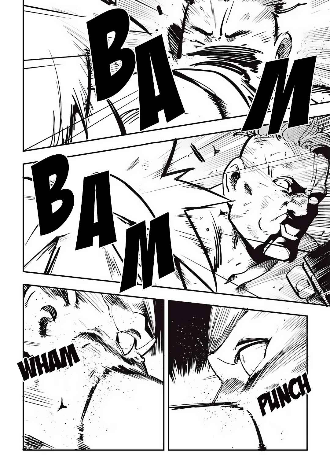 Fight Class 3 Chapter 32 - Page 3