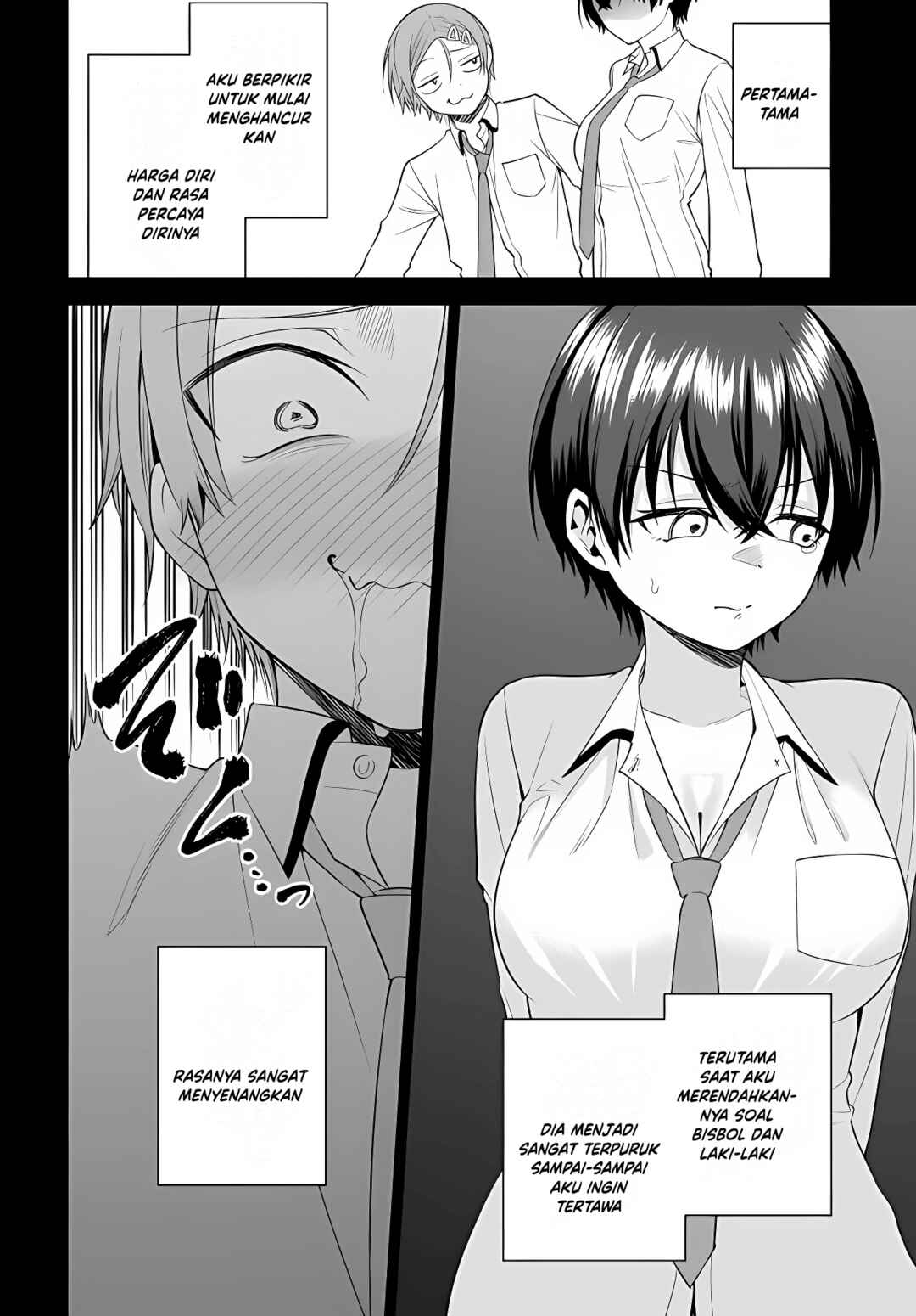 Teisou Gyakuten Sekai de Tanomeba Yareru to Uwasa no Ore Chapter 9 - Page 10