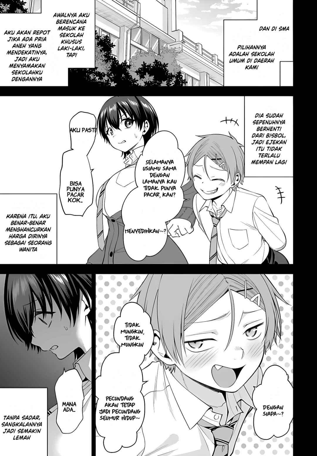 Teisou Gyakuten Sekai de Tanomeba Yareru to Uwasa no Ore Chapter 9 - Page 13