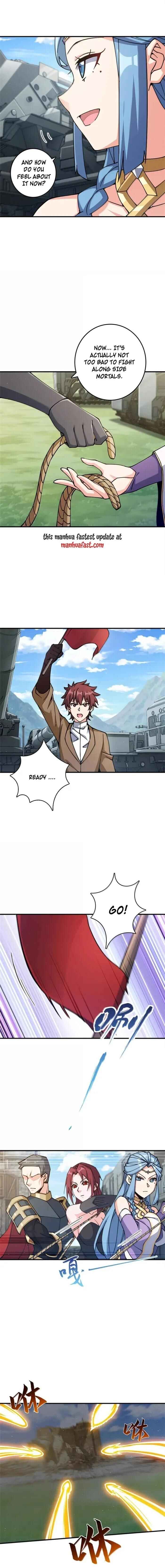Fàngkāi Nàge Nǚwū Chapter 680 - Page 2