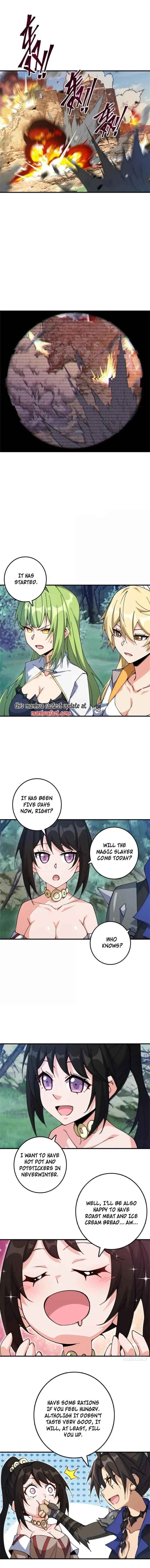 Fàngkāi Nàge Nǚwū Chapter 680 - Page 3