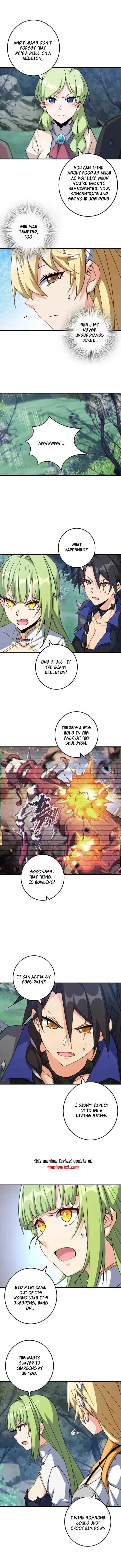 Fàngkāi Nàge Nǚwū Chapter 680 - Page 4