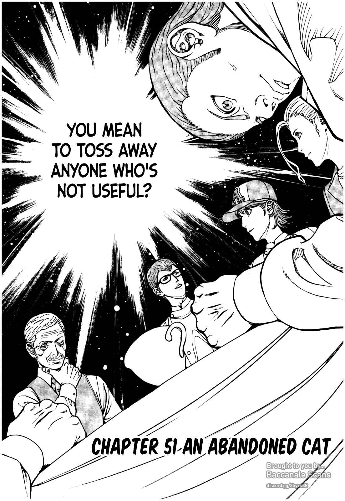 Bambino! Secondo Chapter 51 - Page 4