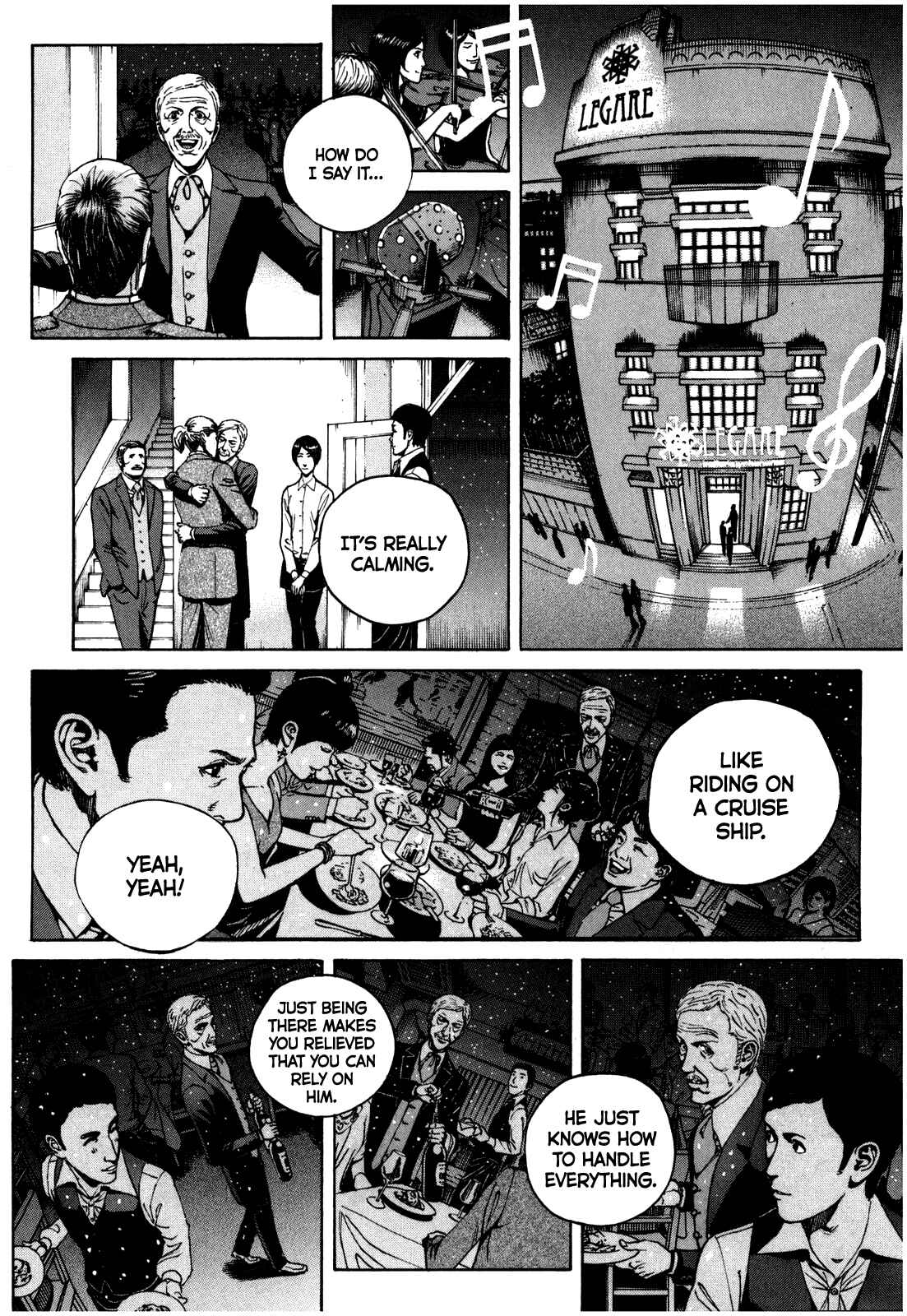 Bambino! Secondo Chapter 51 - Page 5