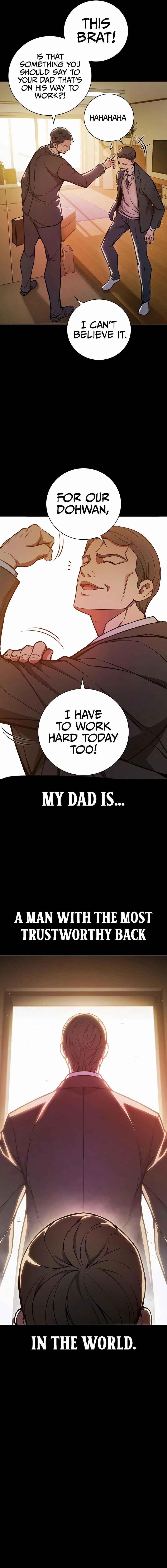Juvenile Detention Center Chapter 14 - Page 11