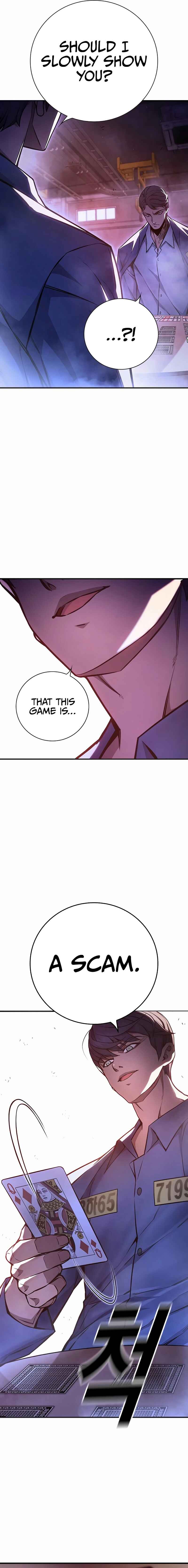 Juvenile Detention Center Chapter 14 - Page 15