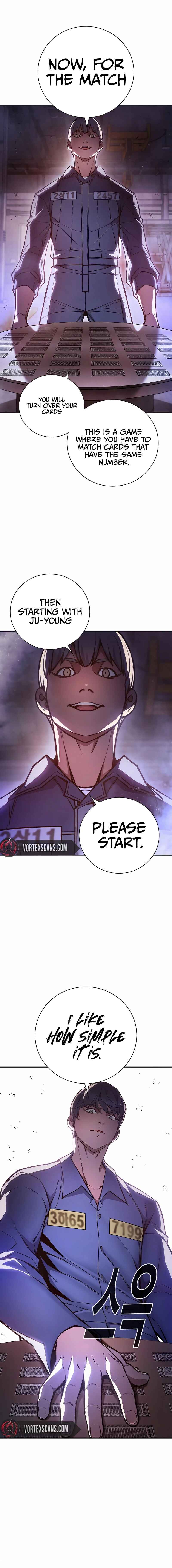 Juvenile Detention Center Chapter 14 - Page 4