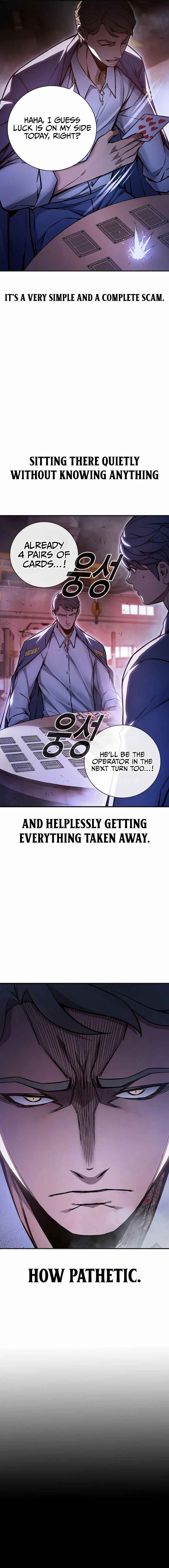Juvenile Detention Center Chapter 14 - Page 9