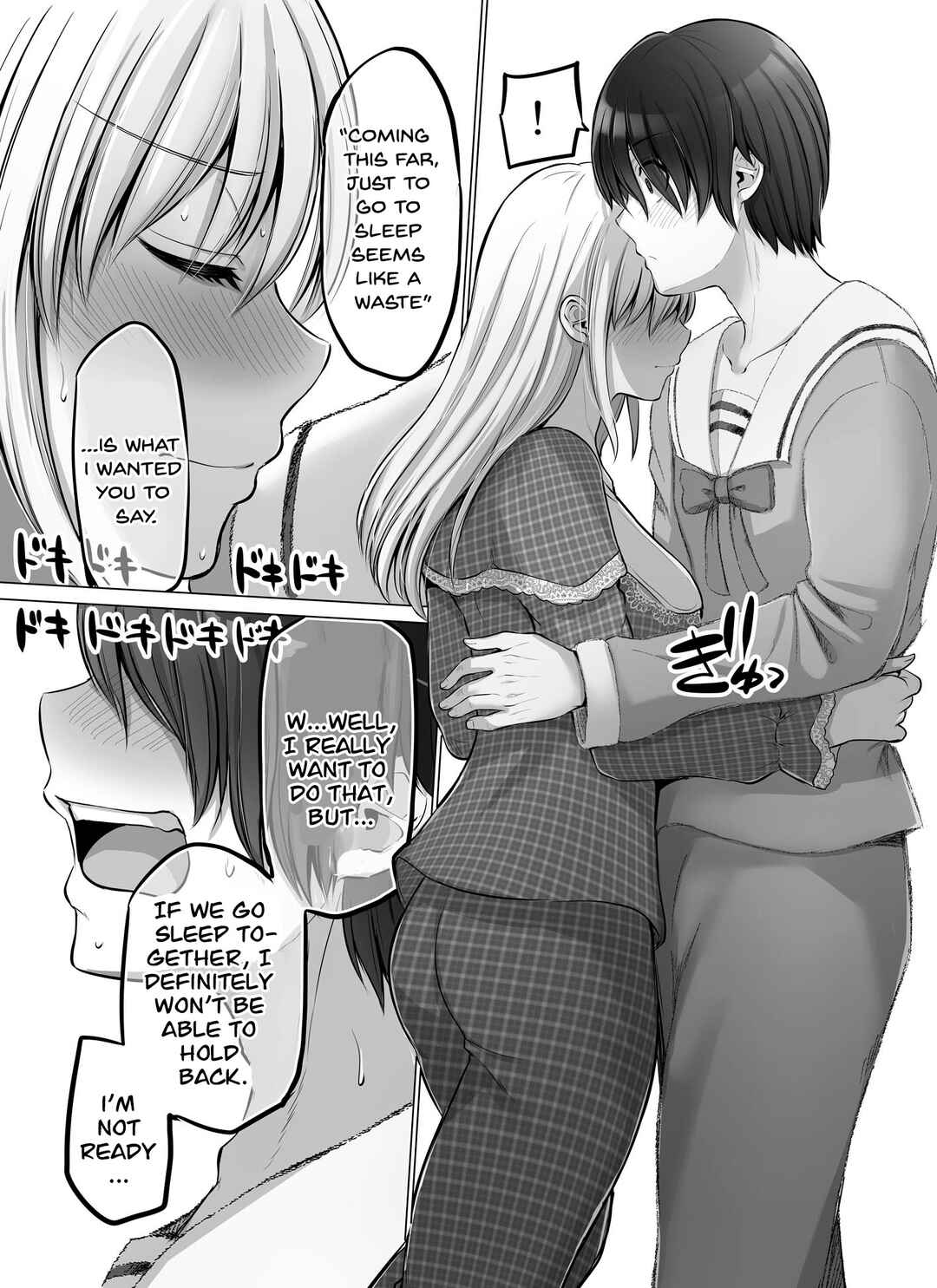Kore kara Dandan Shiawase ni Natteiku Kowai Onna Joushi Chapter 52 - Page 3