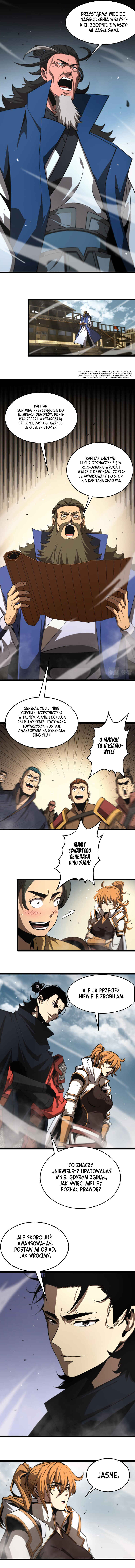 Apocalypse Online Chapter 124 - Page 3