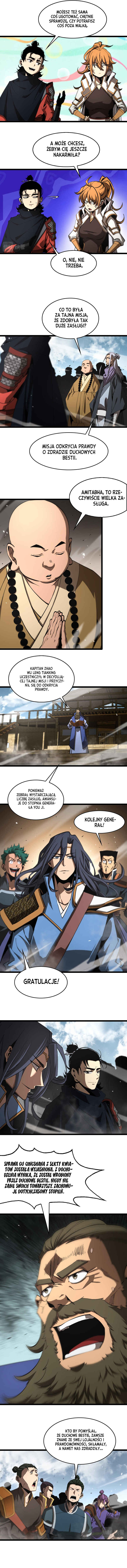 Apocalypse Online Chapter 124 - Page 4