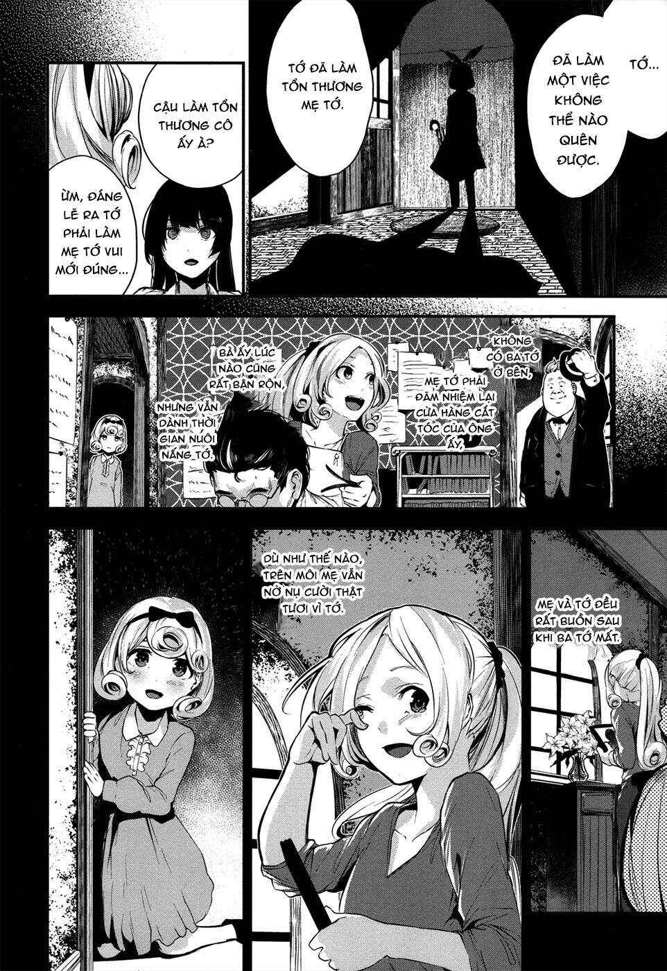 Coffee Moon Chapter 3 - Page 15