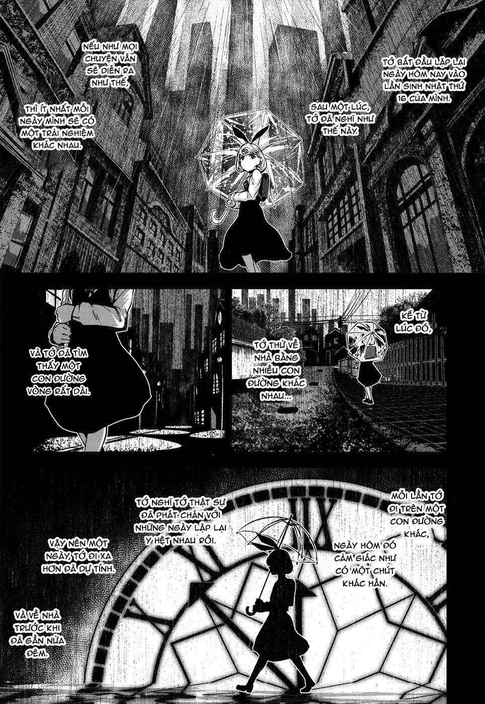 Coffee Moon Chapter 3 - Page 16