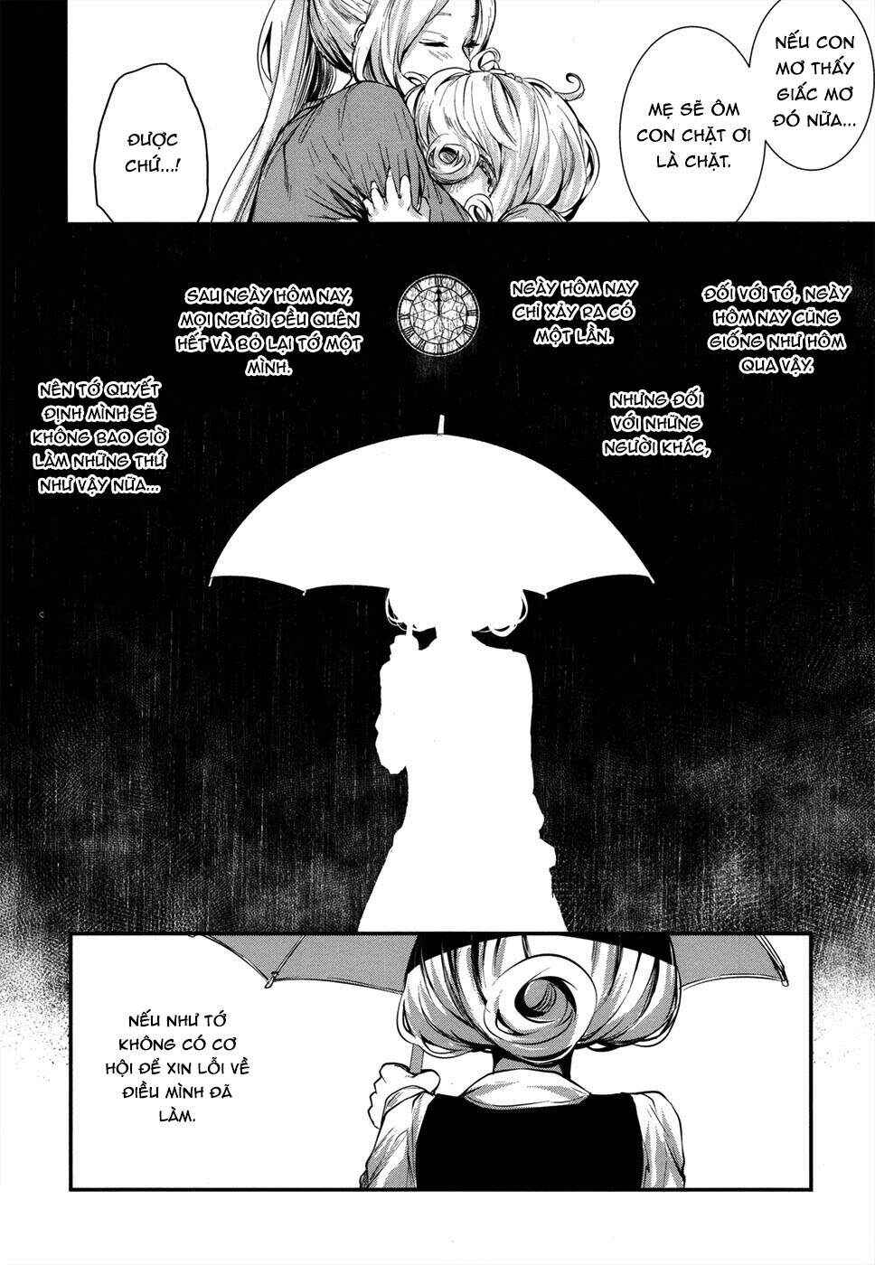 Coffee Moon Chapter 3 - Page 21