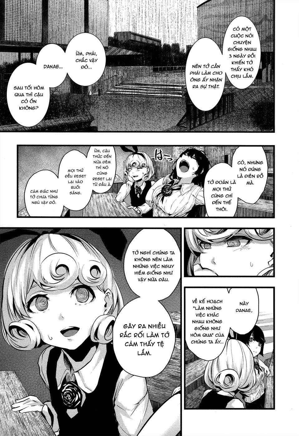 Coffee Moon Chapter 3 - Page 6