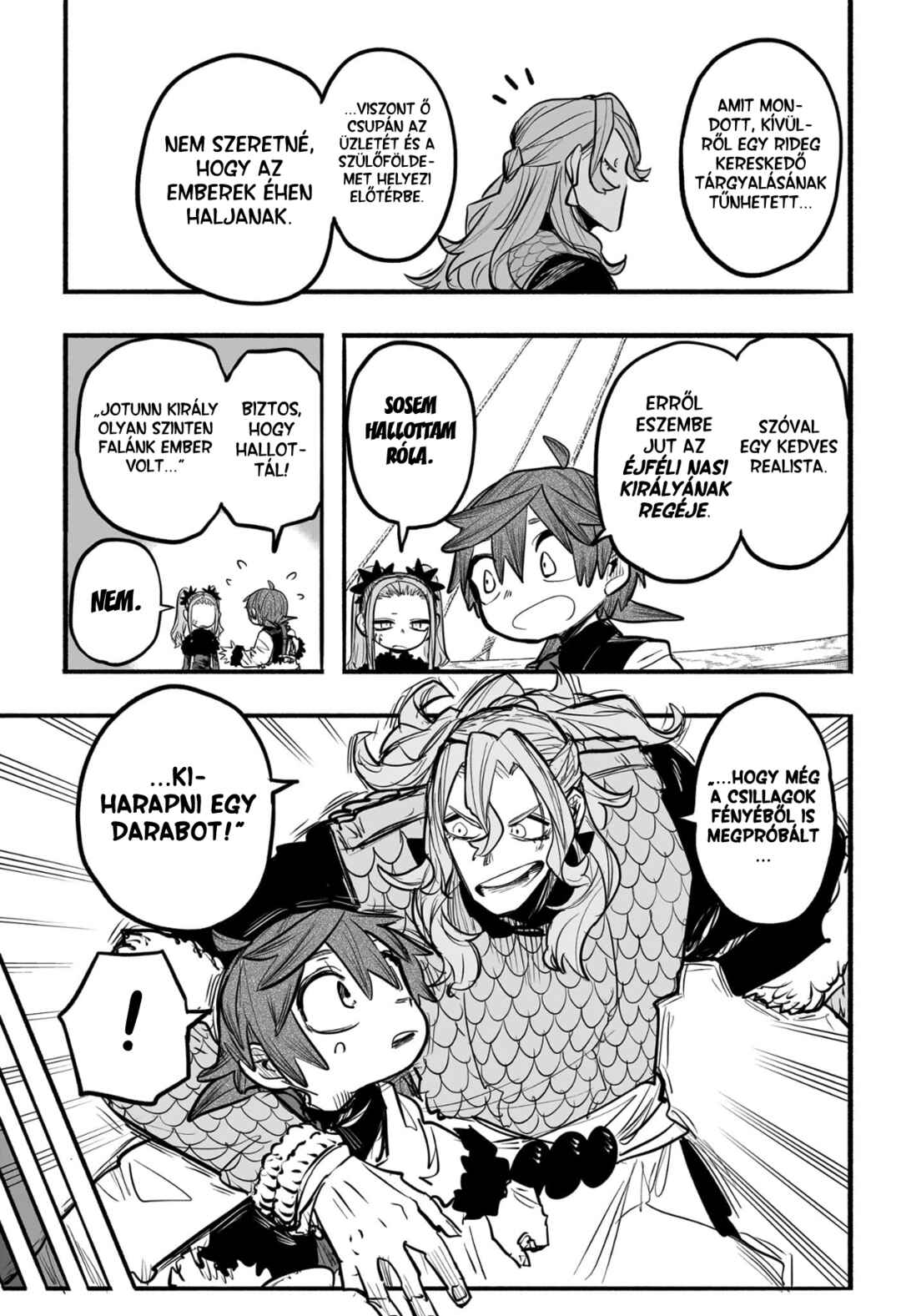 Tomoshibi no Otr Chapter 16 - Page 13