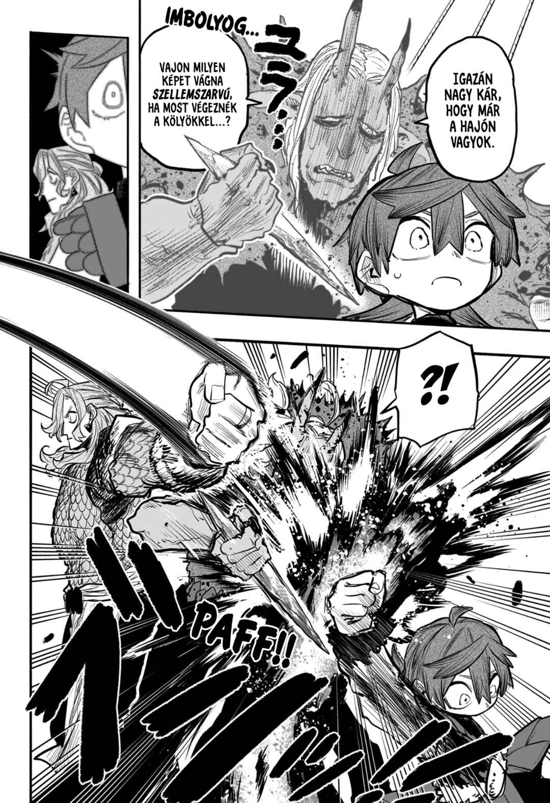 Tomoshibi no Otr Chapter 16 - Page 18