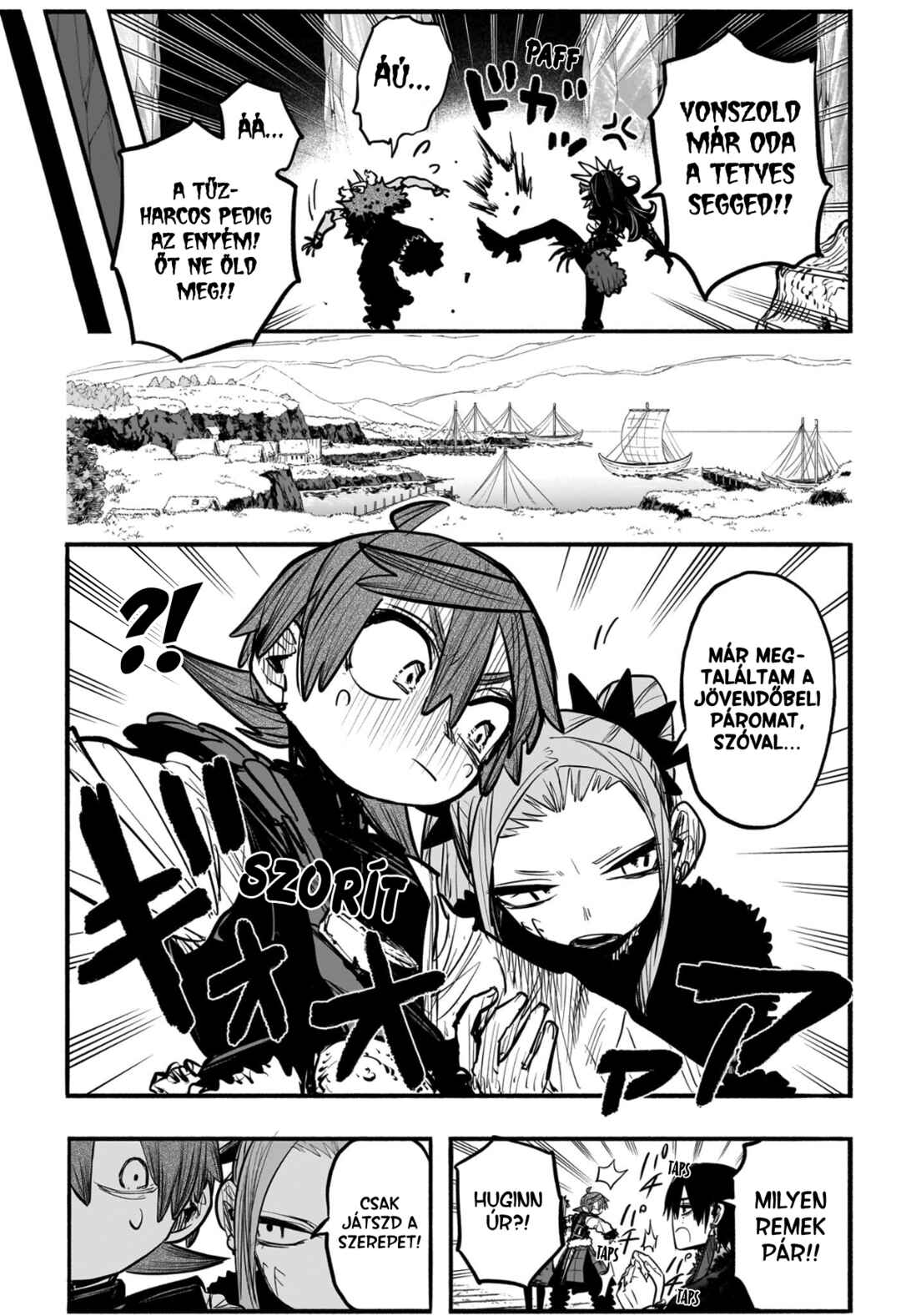 Tomoshibi no Otr Chapter 16 - Page 3