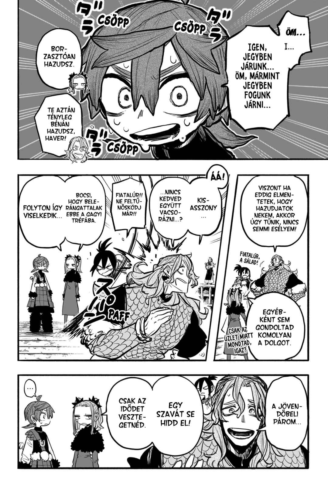 Tomoshibi no Otr Chapter 16 - Page 4