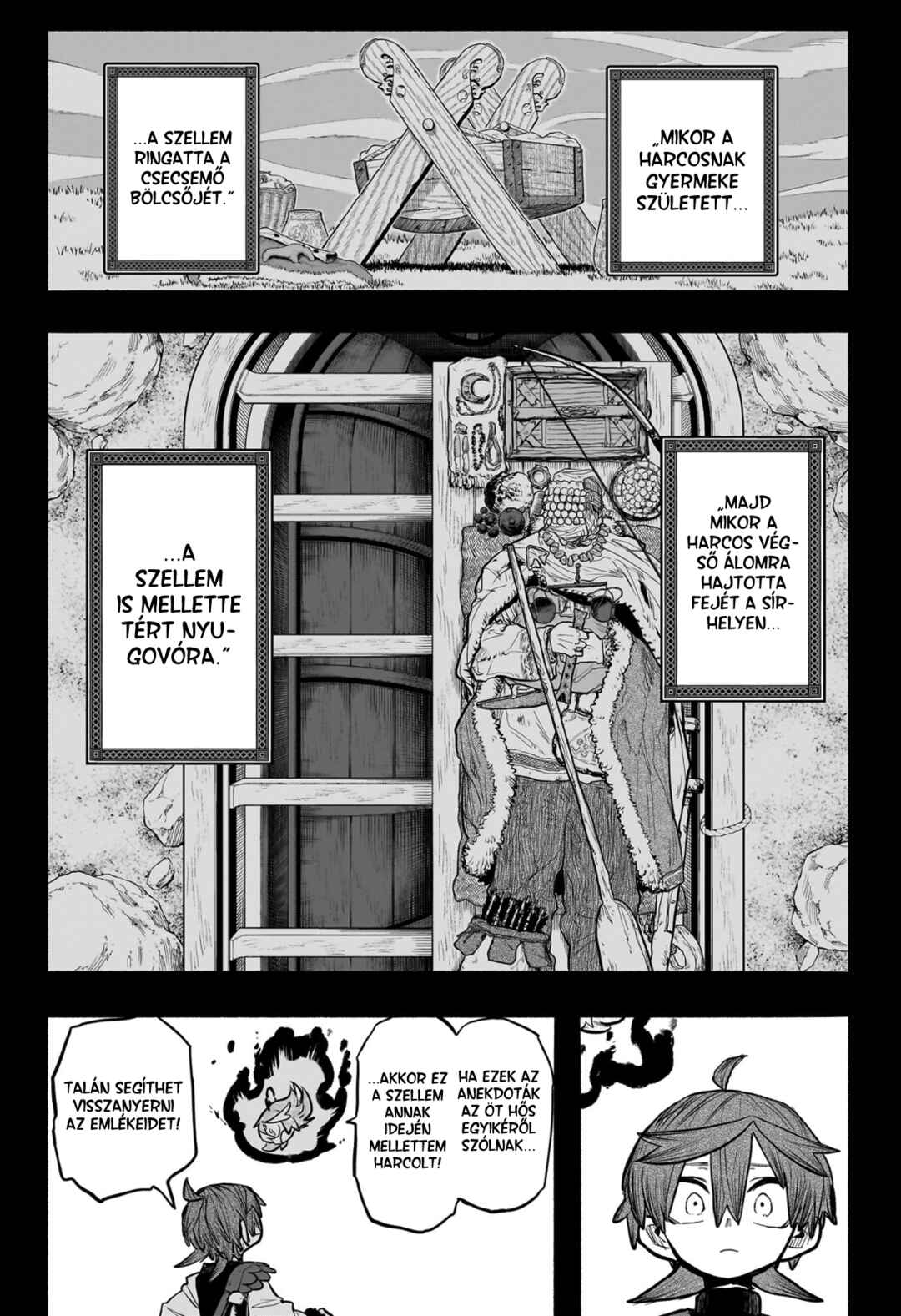 Tomoshibi no Otr Chapter 16 - Page 7