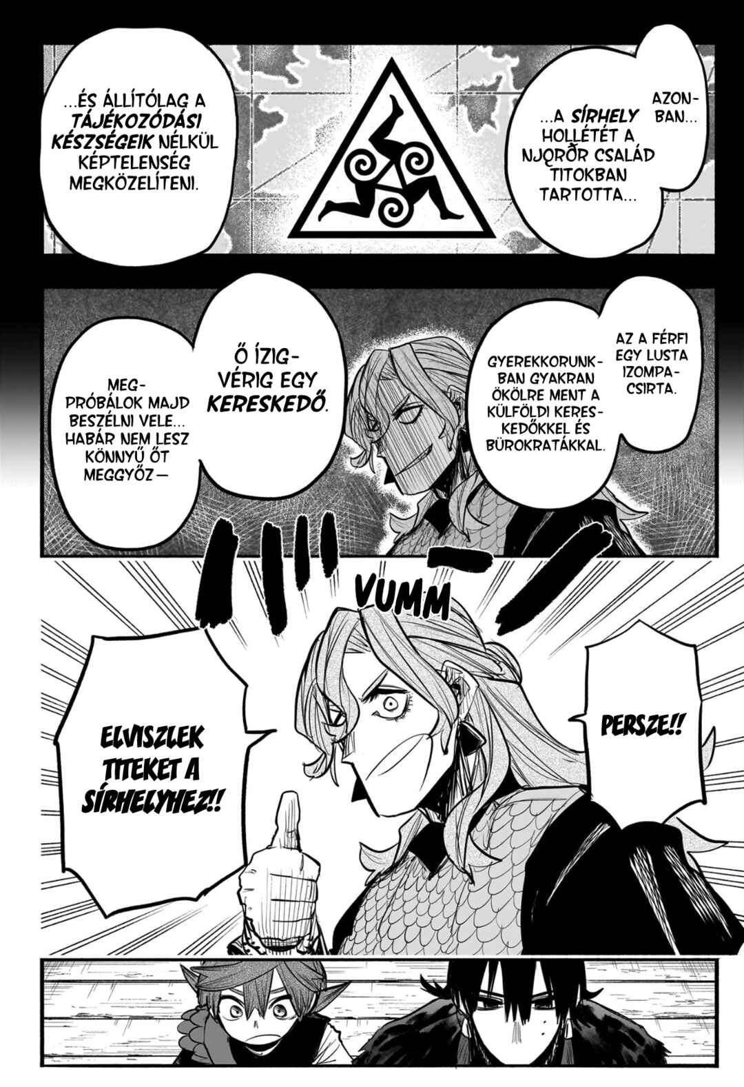 Tomoshibi no Otr Chapter 16 - Page 8