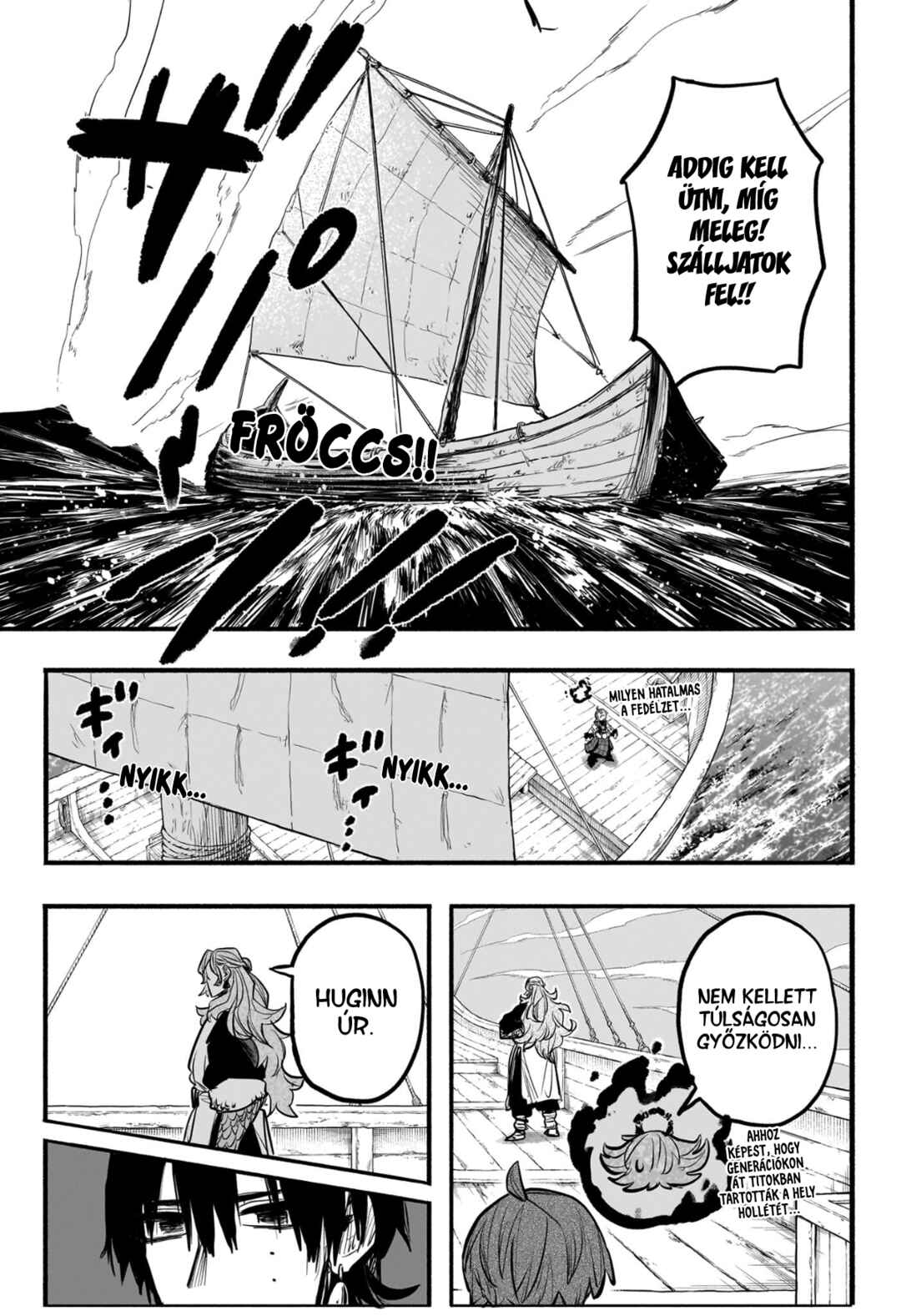Tomoshibi no Otr Chapter 16 - Page 9
