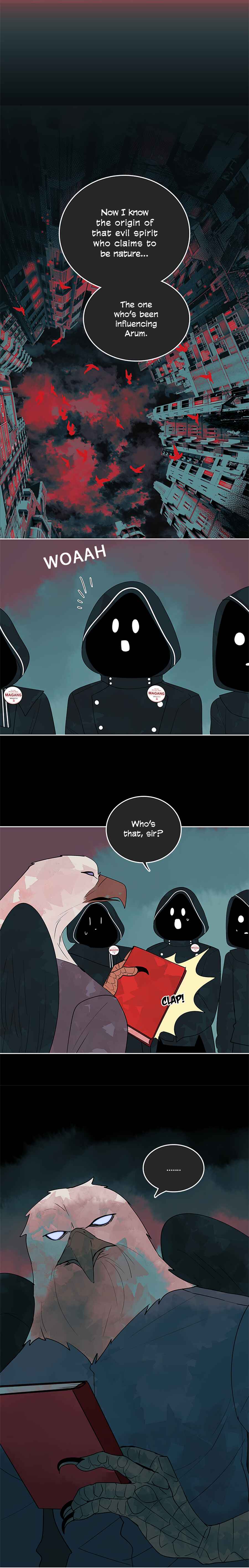 Arum Daun Chapter 61 - Page 13