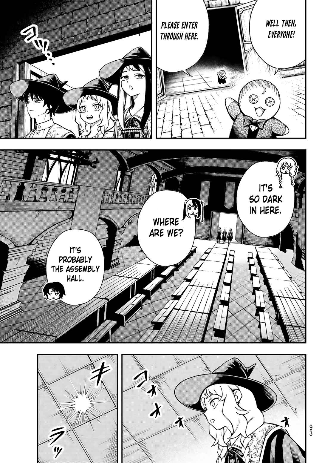Shingan no Merla Chapter 2 - Page 10