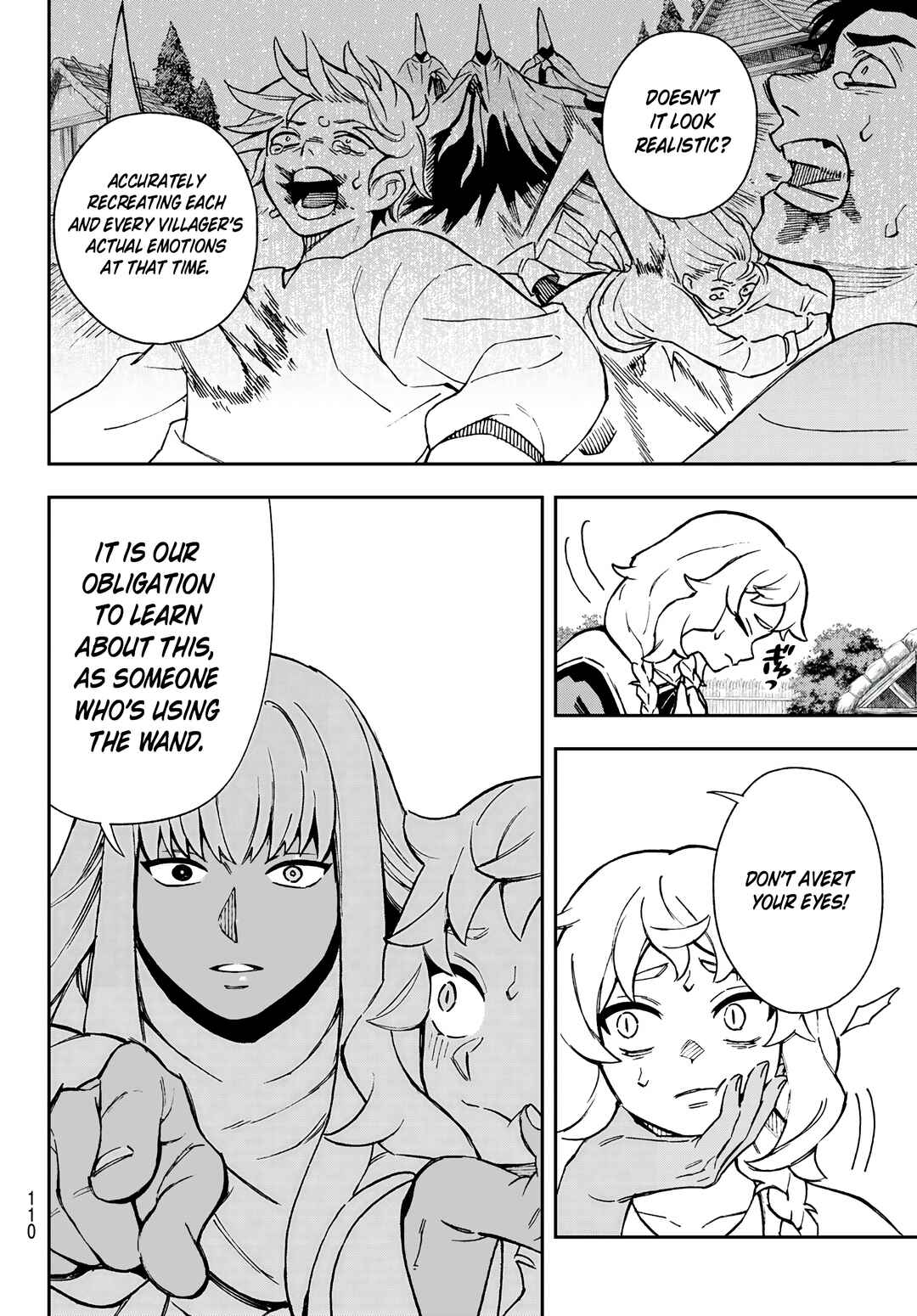 Shingan no Merla Chapter 2 - Page 27