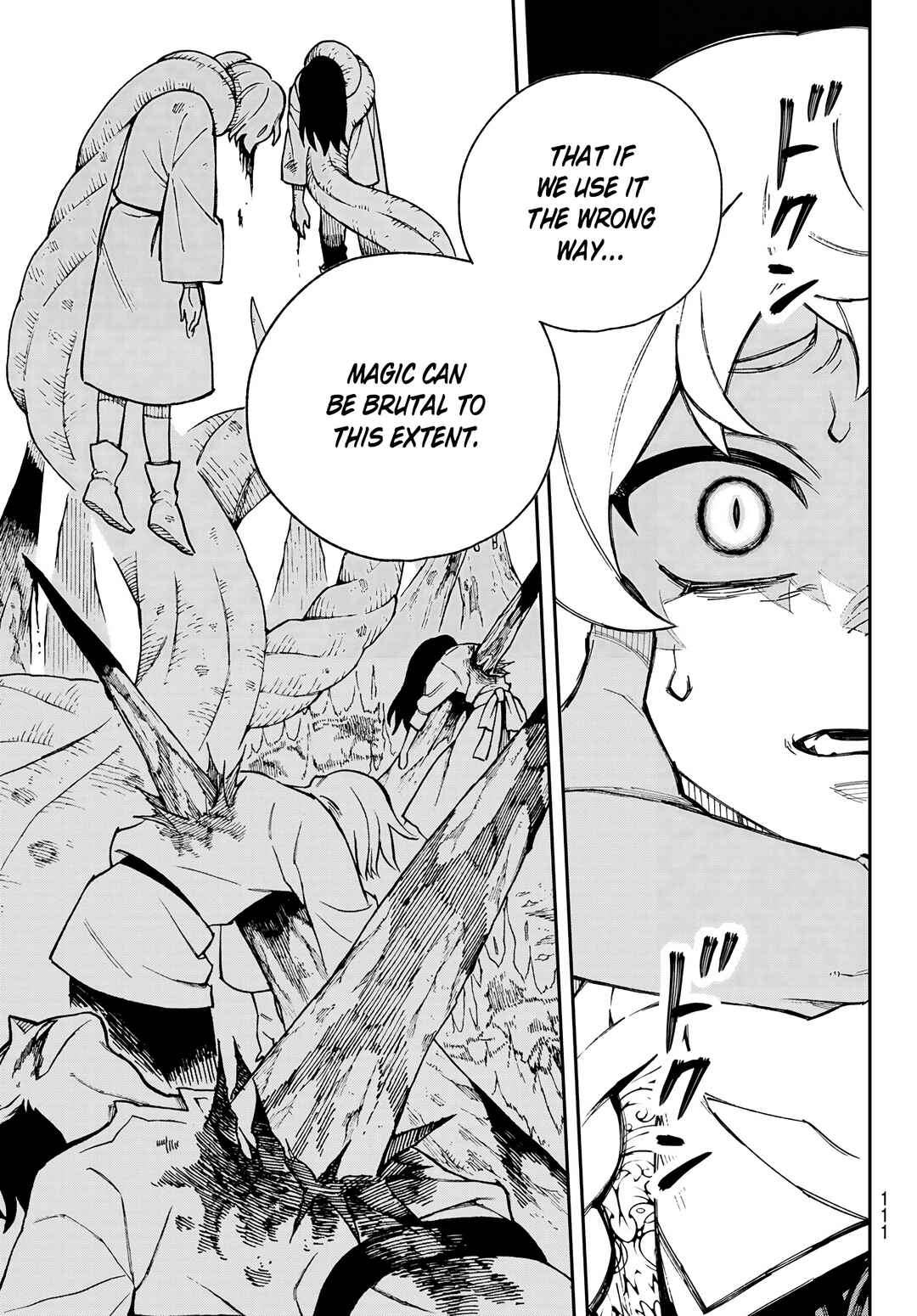 Shingan no Merla Chapter 2 - Page 28