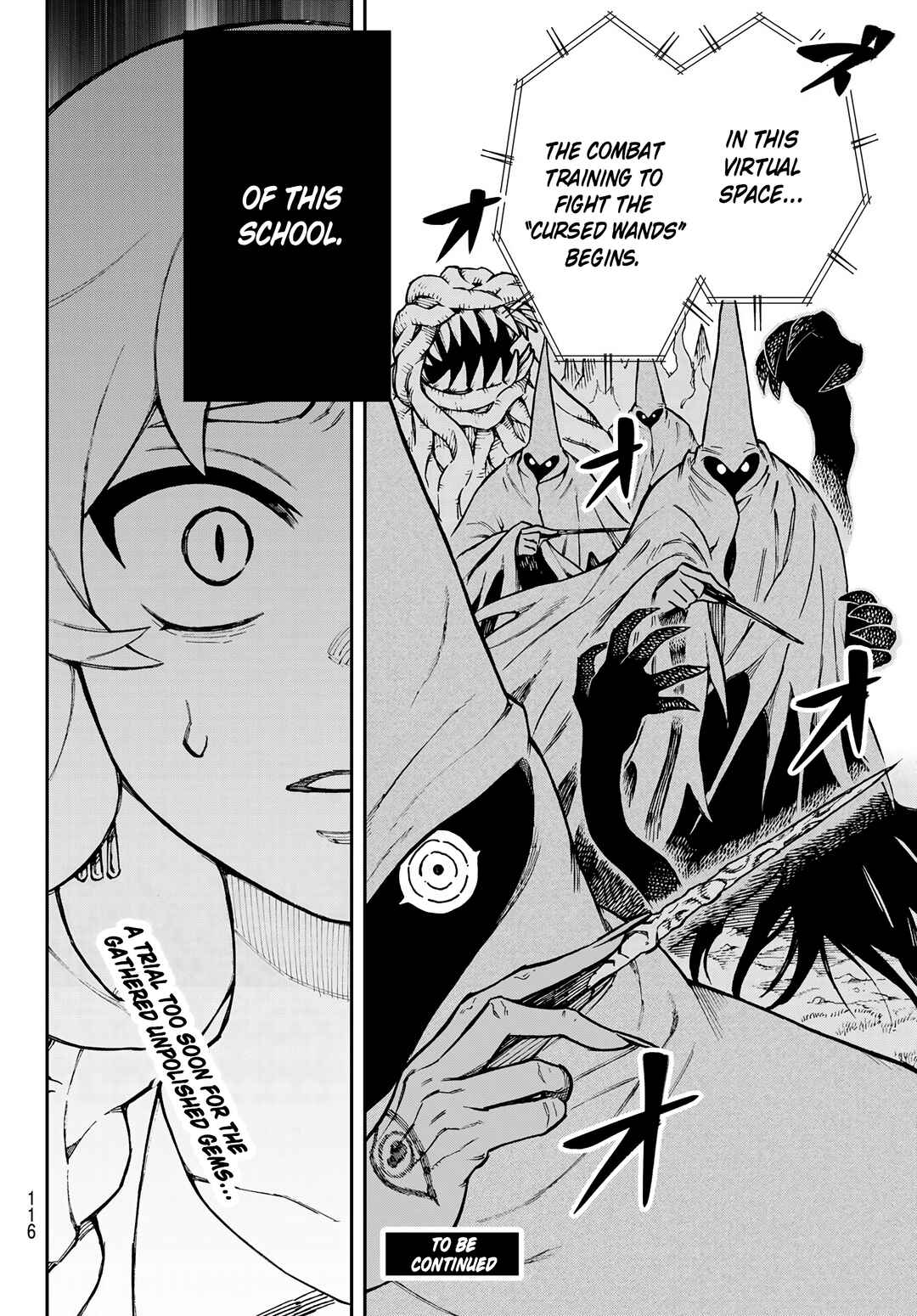 Shingan no Merla Chapter 2 - Page 33