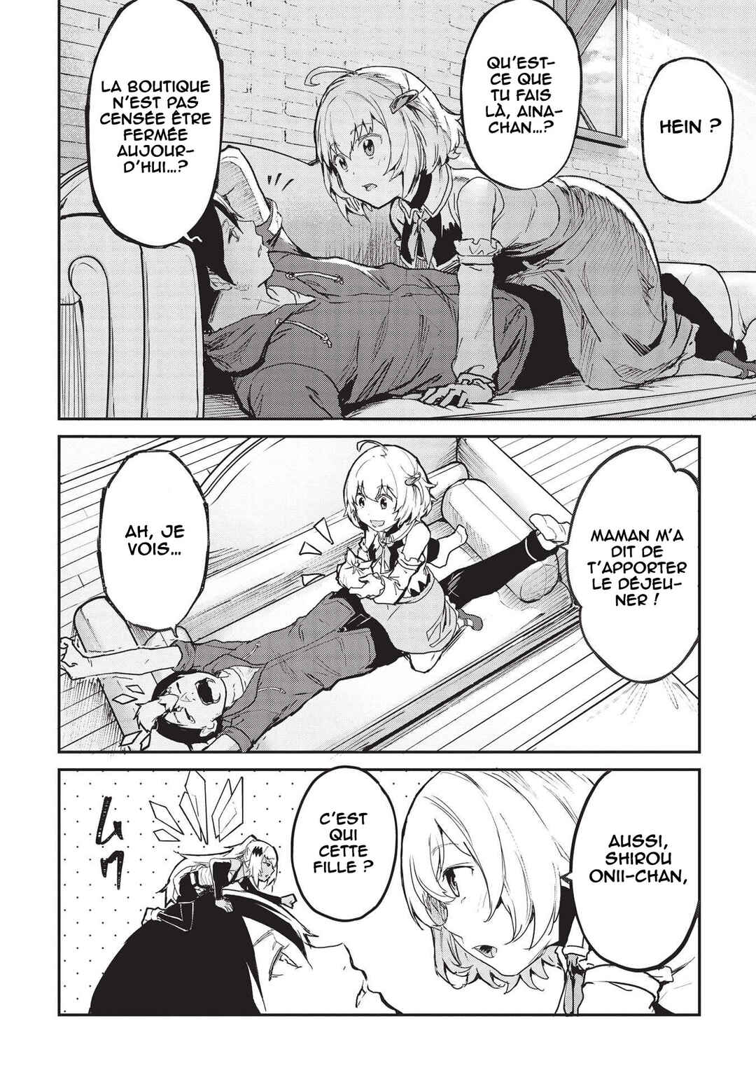 Itsudemo Jitaku ni Kaereru Ore wa, Isekai de Gyoushounin wo Hajimemashita Chapter 27 - Page 15