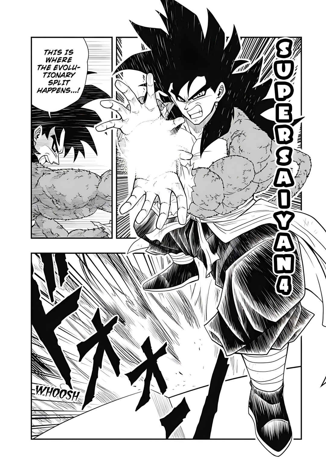 Super Dragon Ball Heroes: Ultra God Mission!!!! Chapter 20 - Page 12