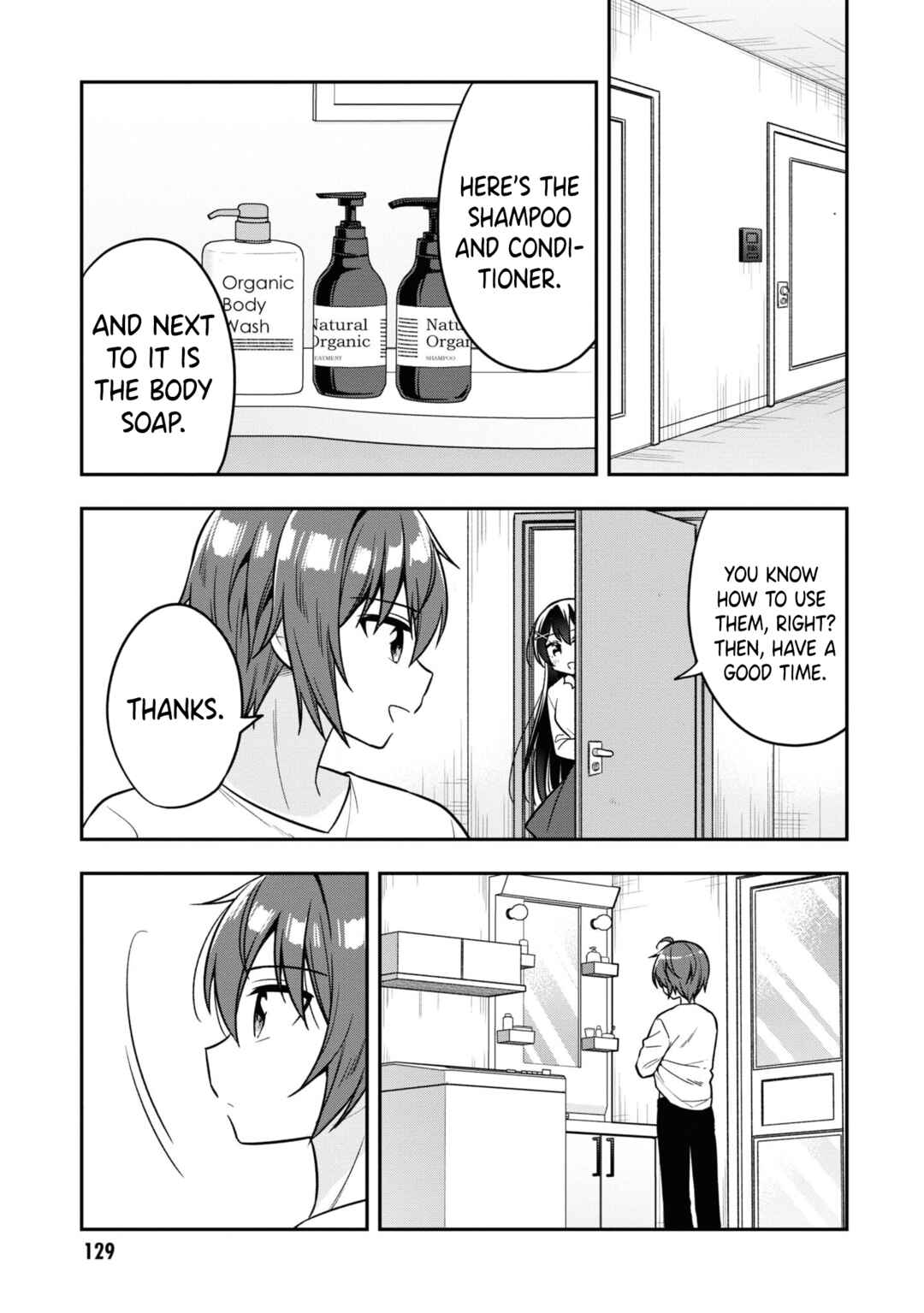 Tonari no Kuderella wo Amayakashitara, Uchi no Aikagi wo Watasu Koto ni Natta Chapter 16 - Page 10