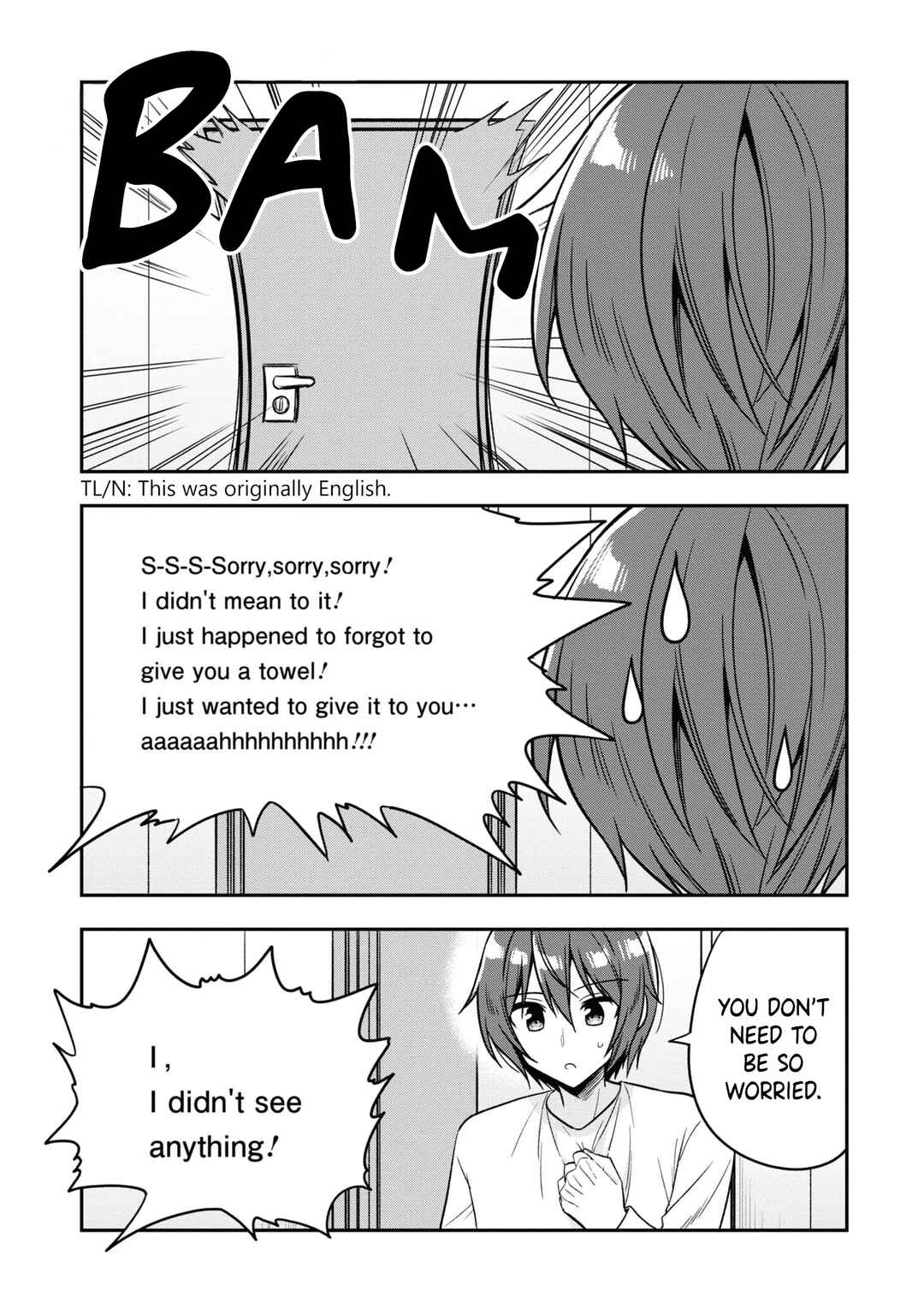 Tonari no Kuderella wo Amayakashitara, Uchi no Aikagi wo Watasu Koto ni Natta Chapter 16 - Page 12