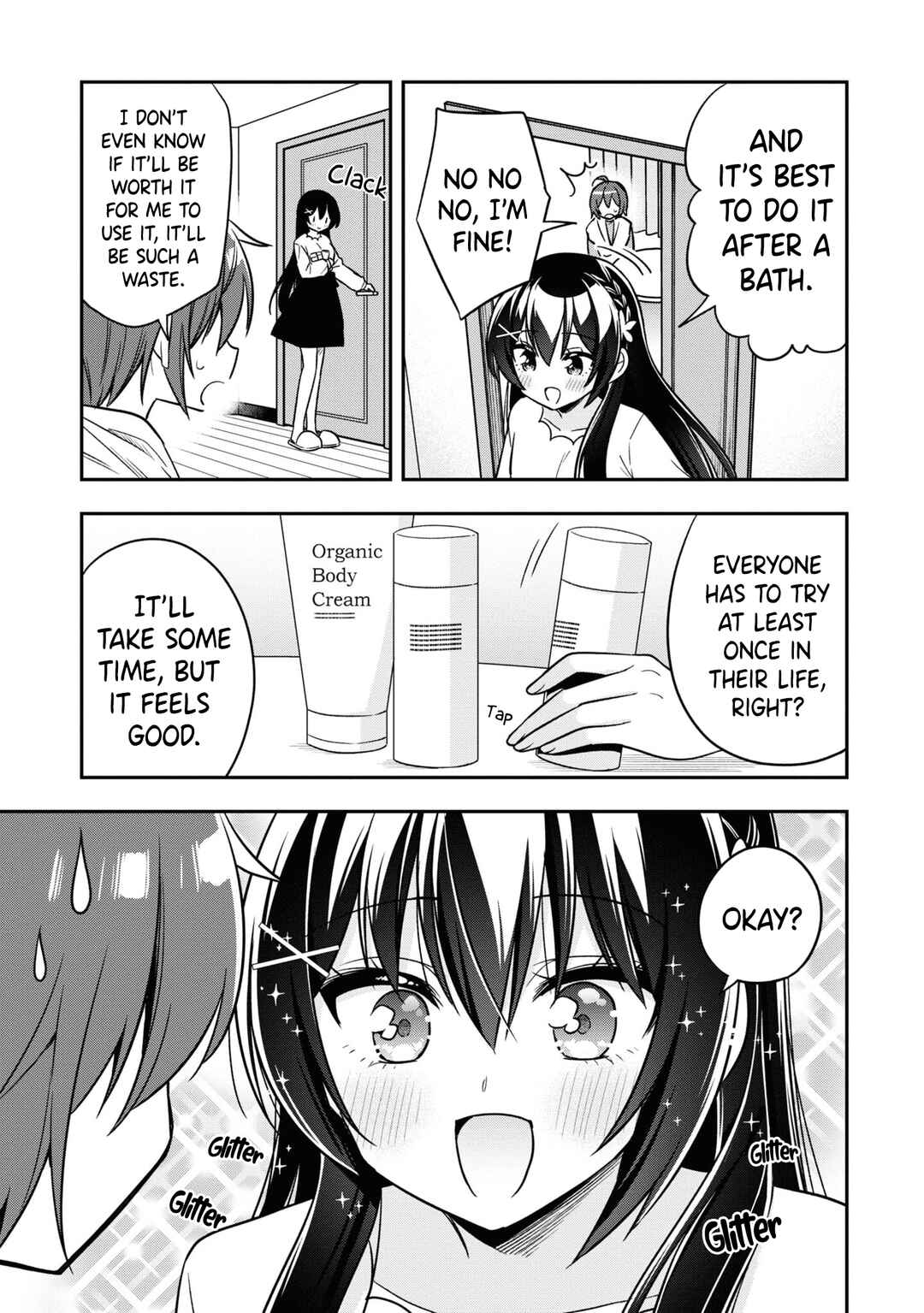 Tonari no Kuderella wo Amayakashitara, Uchi no Aikagi wo Watasu Koto ni Natta Chapter 16 - Page 18
