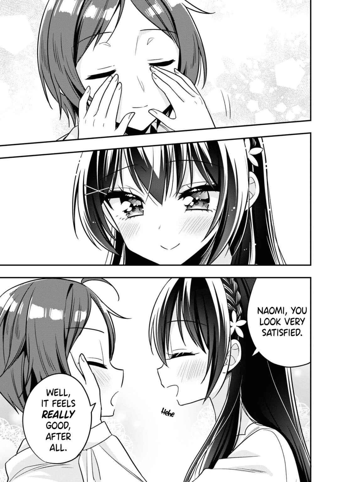 Tonari no Kuderella wo Amayakashitara, Uchi no Aikagi wo Watasu Koto ni Natta Chapter 16 - Page 22