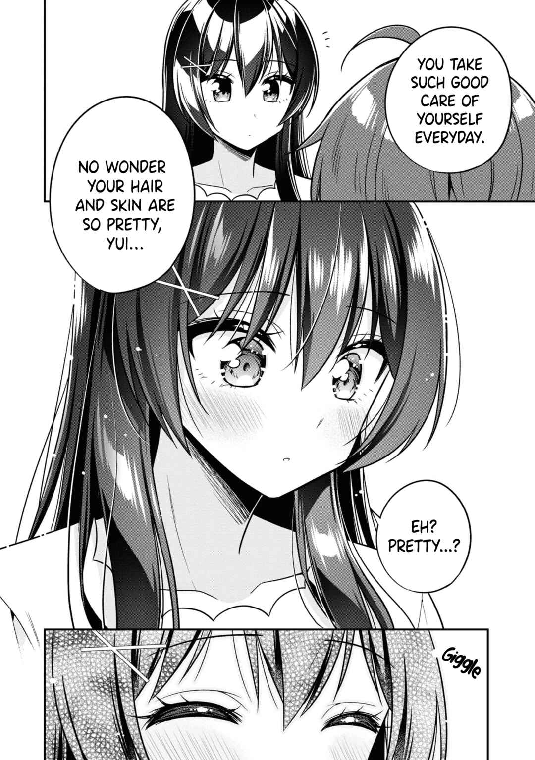 Tonari no Kuderella wo Amayakashitara, Uchi no Aikagi wo Watasu Koto ni Natta Chapter 16 - Page 23