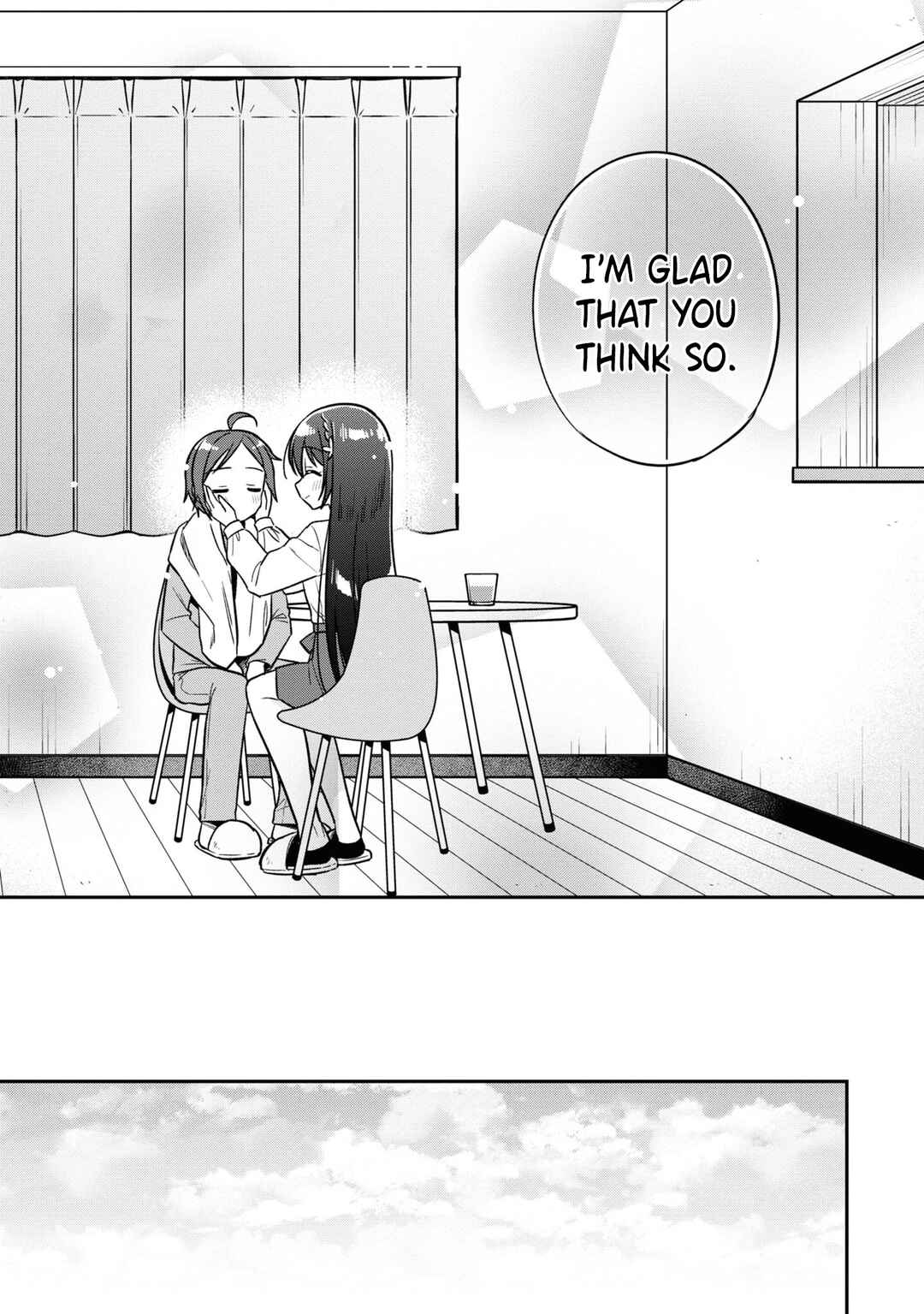 Tonari no Kuderella wo Amayakashitara, Uchi no Aikagi wo Watasu Koto ni Natta Chapter 16 - Page 24