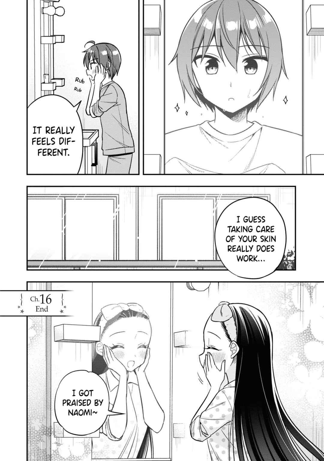 Tonari no Kuderella wo Amayakashitara, Uchi no Aikagi wo Watasu Koto ni Natta Chapter 16 - Page 25