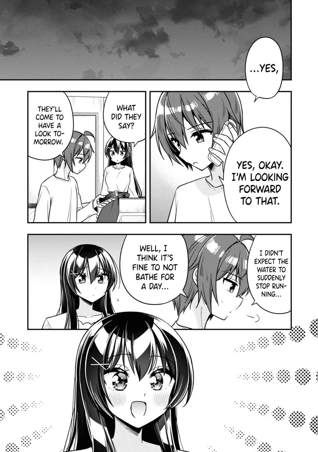 Tonari no Kuderella wo Amayakashitara, Uchi no Aikagi wo Watasu Koto ni Natta Chapter 16 - Page 4