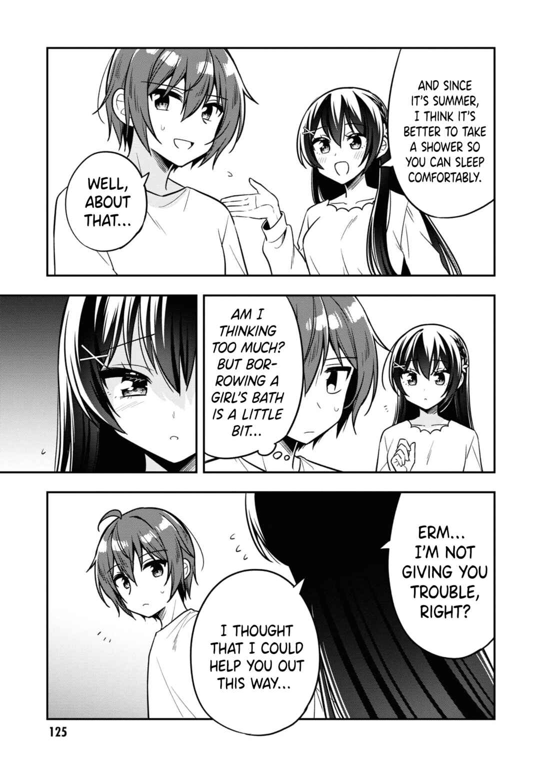 Tonari no Kuderella wo Amayakashitara, Uchi no Aikagi wo Watasu Koto ni Natta Chapter 16 - Page 6