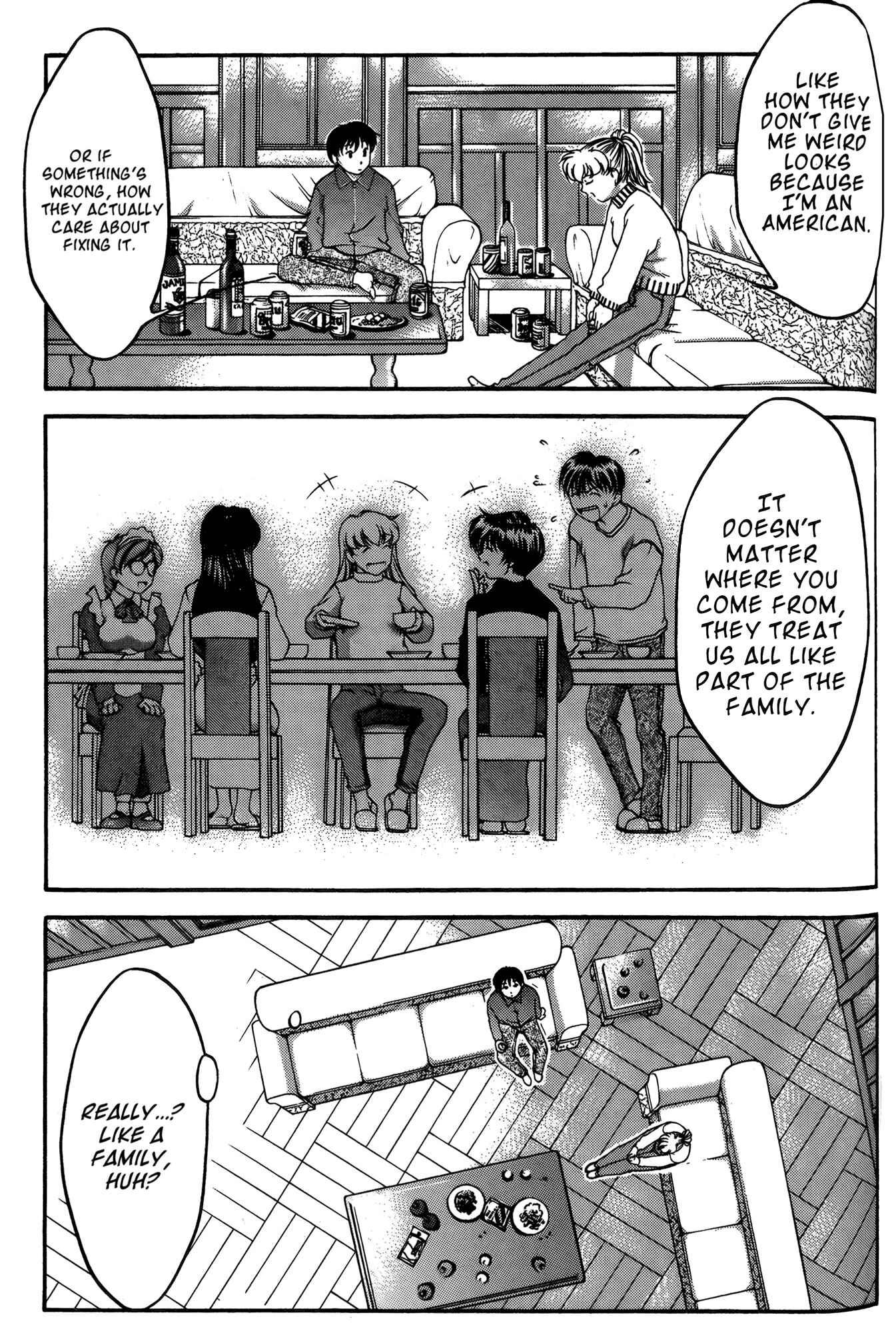 Ai Yori Aoshi Chapter 23 - Page 15