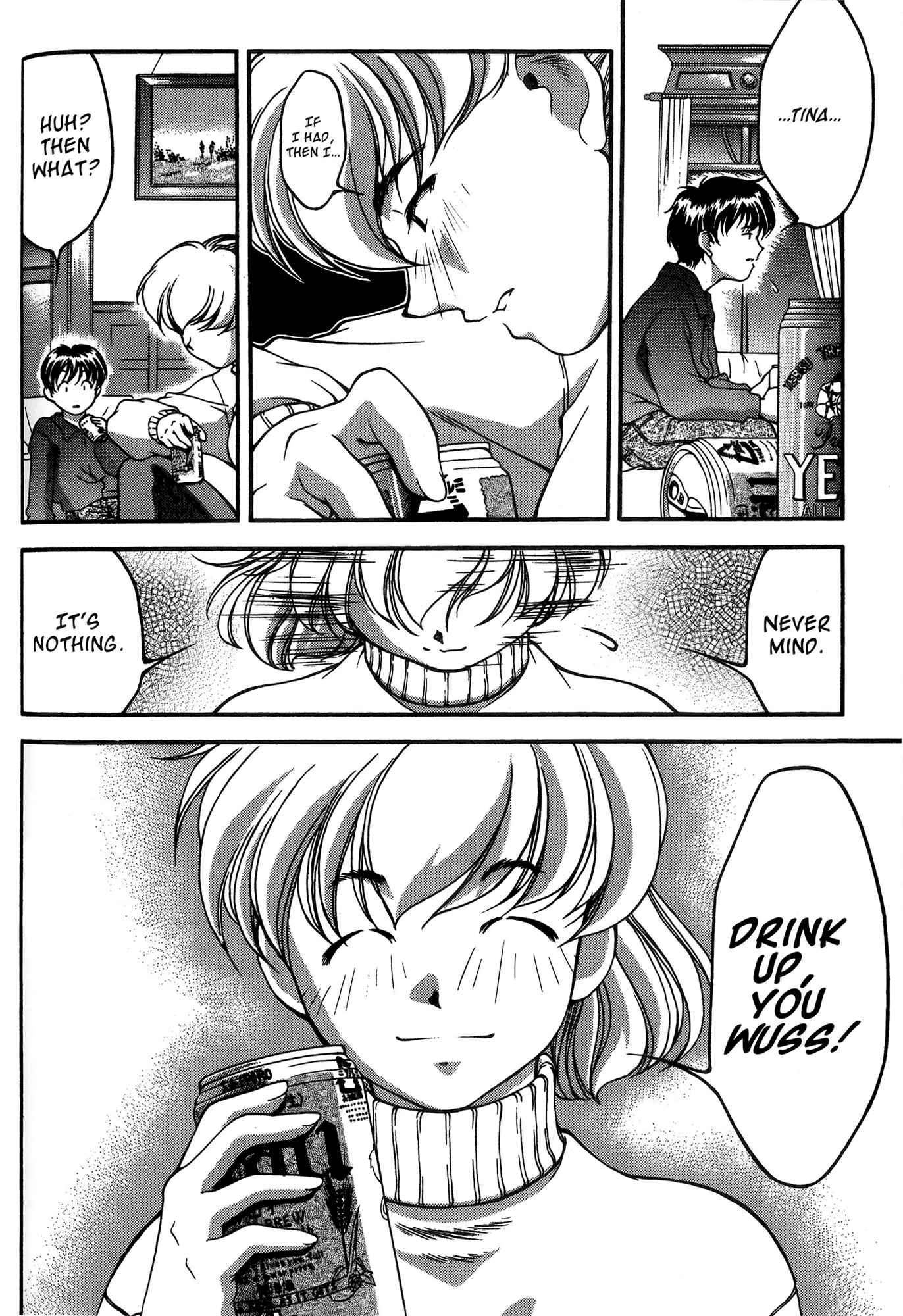 Ai Yori Aoshi Chapter 23 - Page 18
