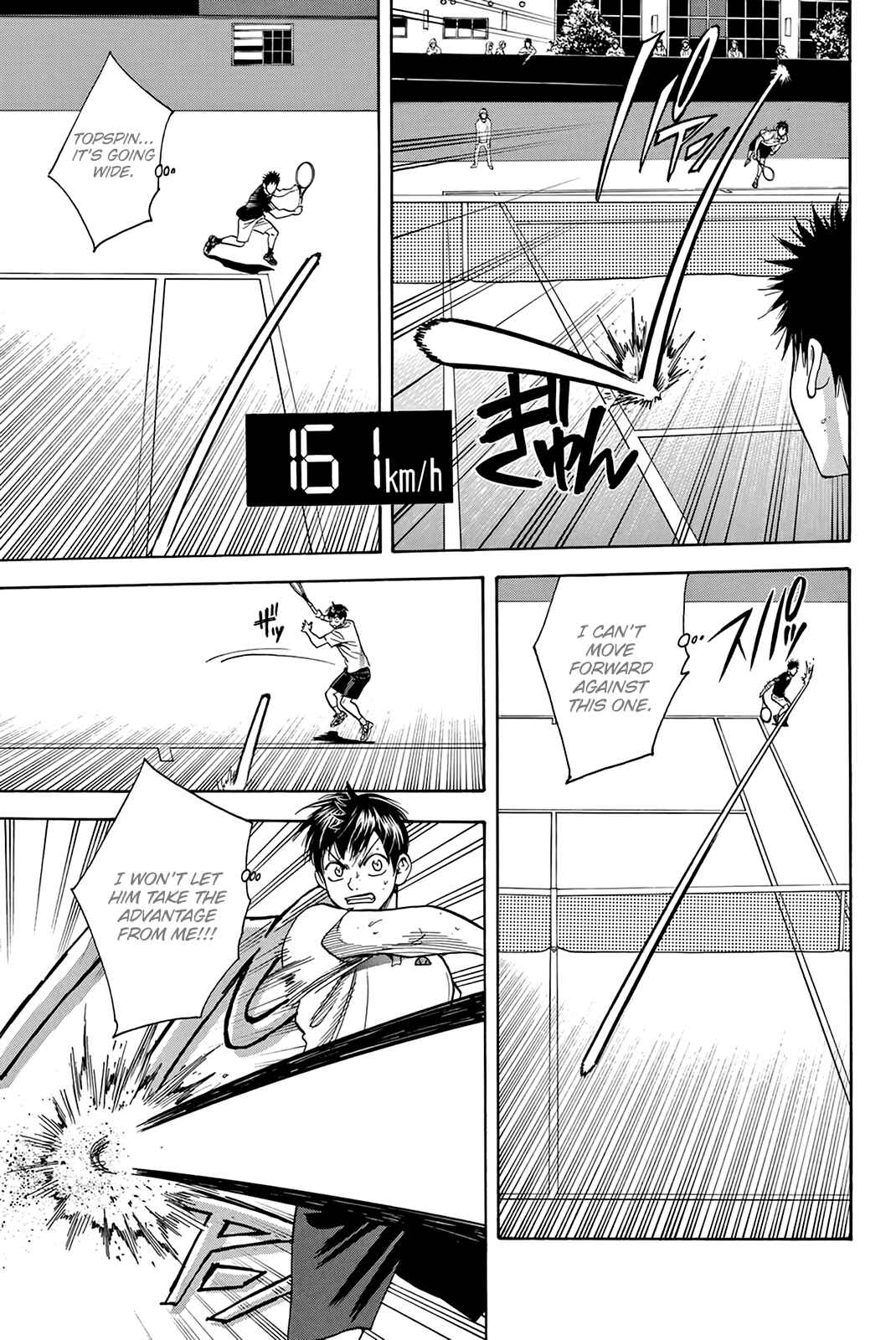 Baby Steps Chapter 328 - Page 10