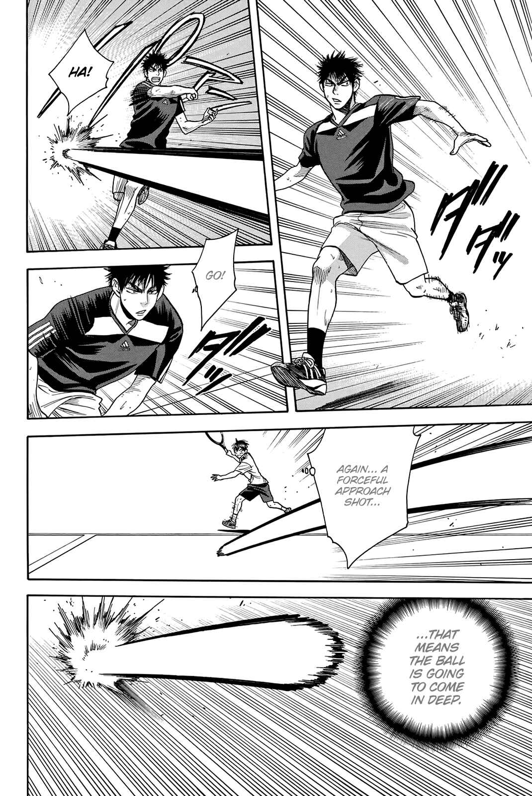 Baby Steps Chapter 328 - Page 11