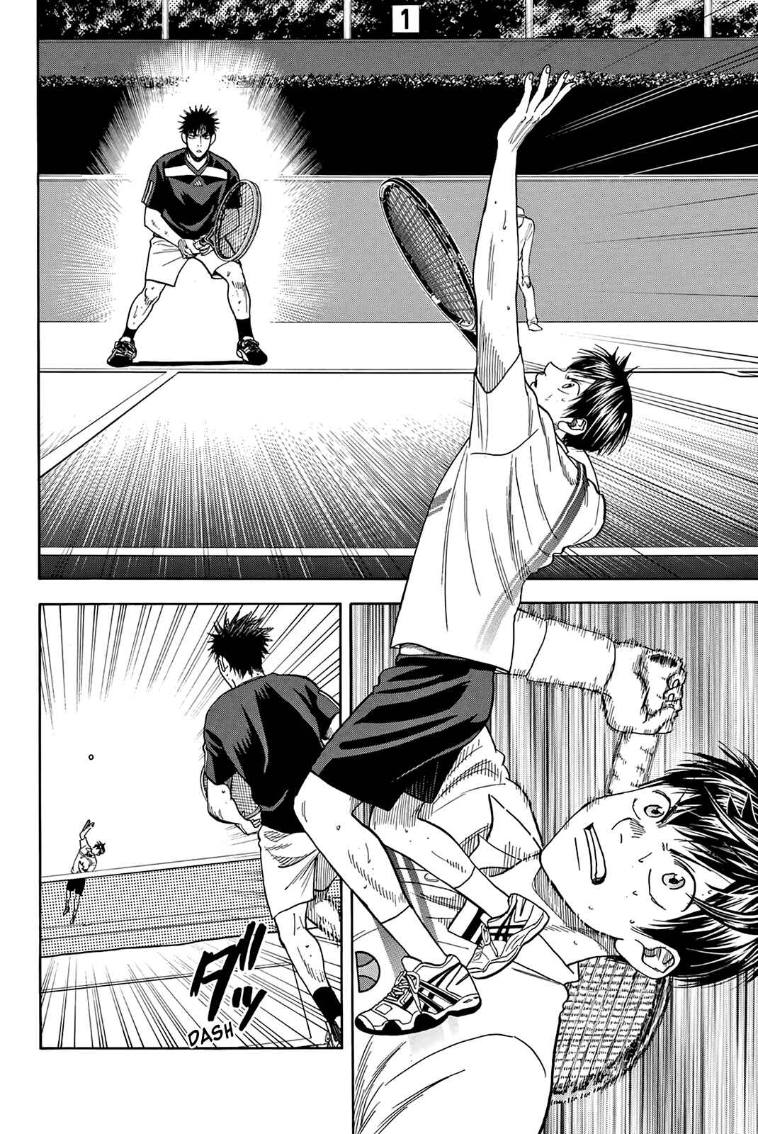 Baby Steps Chapter 328 - Page 7