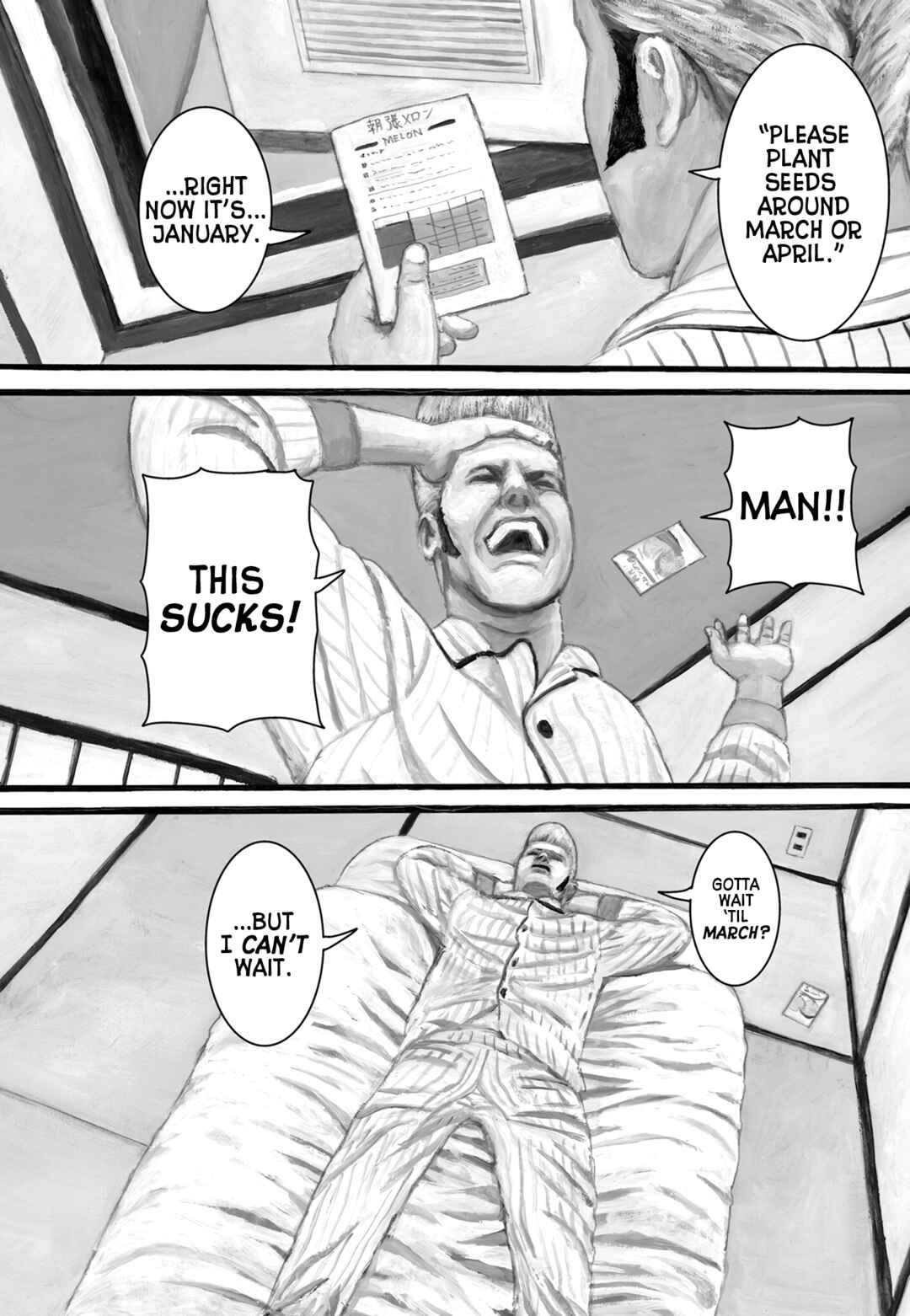 Nick & Lever Chapter 65 - Page 5