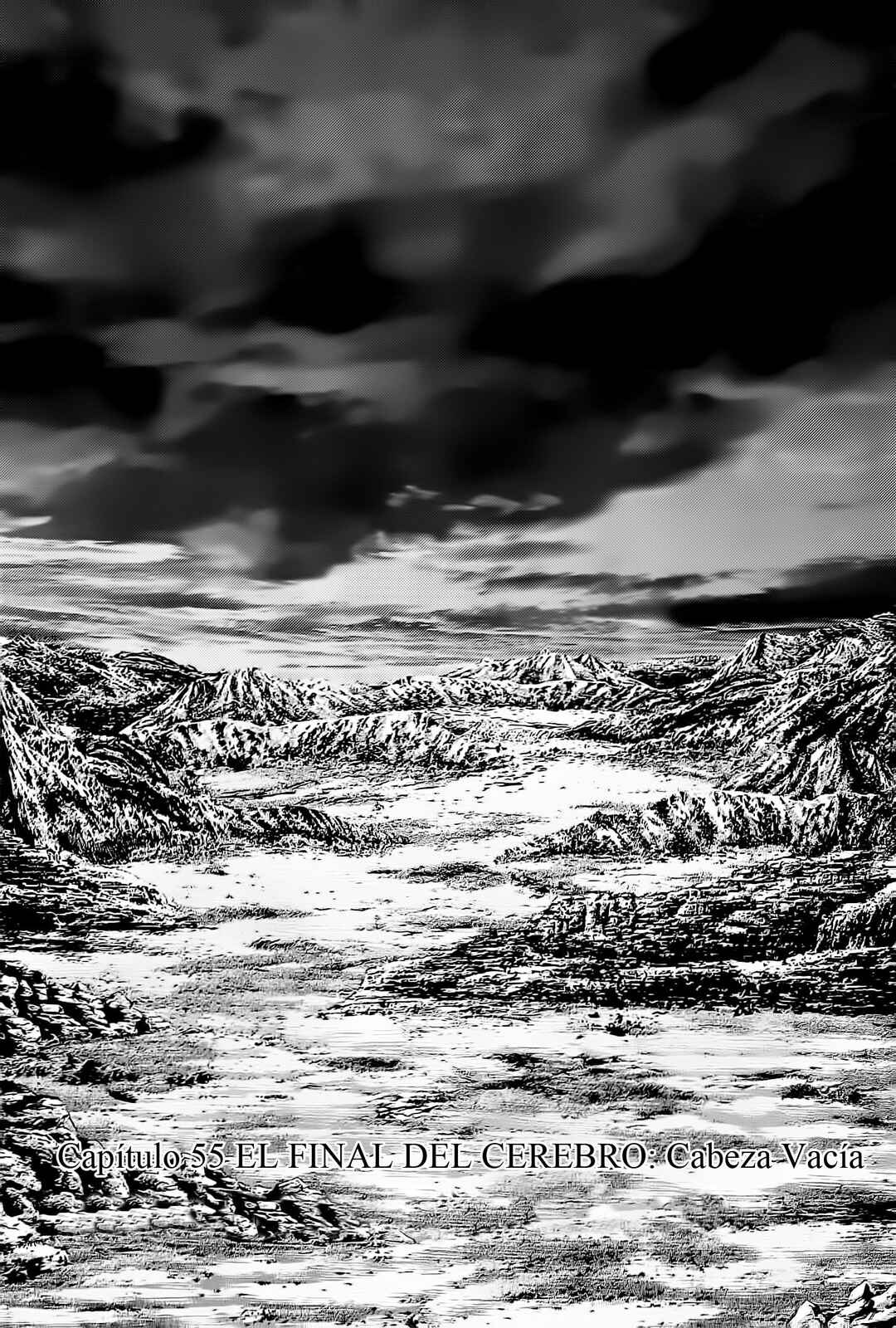 Terra Formars Chapter 55 - Page 2