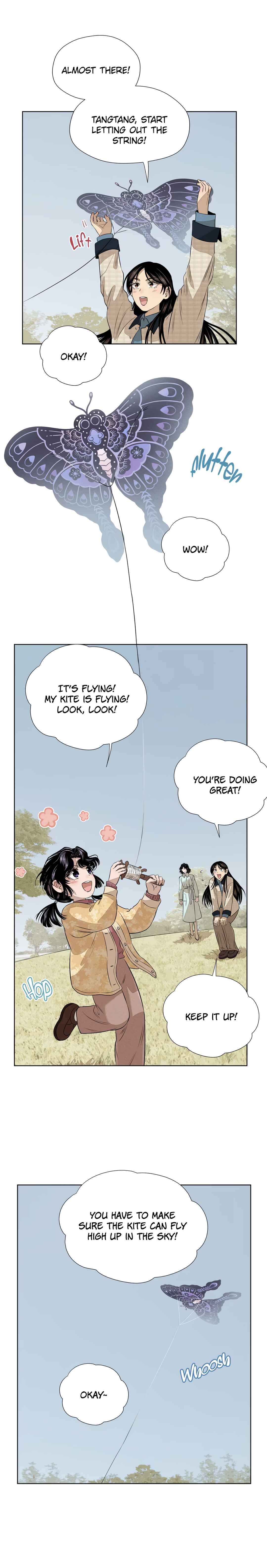 Fugue Across Worlds Chapter 43 - Page 1
